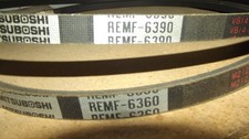 REMF6350 Replacement Belt fits MITSUBISHI MOTORS T113