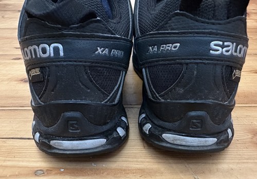 Salomon XA PRO 3D Schuhe 38 UK 5 Gore tex Outdoor Tracking Sport fit life Top ! - Bild 6 von 8