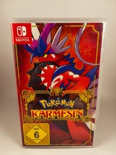 Pokémon Karmesin I Nintendo Switch Spiel in ...