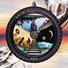 DEJI - Wheel of Fortune ～WHEELS OF FORTUNE～ [CD Album]