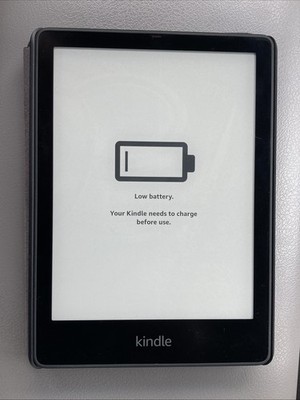 Kindle Paperwhite Bundle with Case
