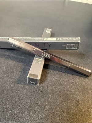 HUDA BEAUTY Micro-Shade Brow Pencil in Black