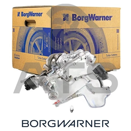 Turbolader VW TRANSPORTER T5 Pritsche/Fahrgestell (7JD, 7JE,7JL, 2.0 BiTDI