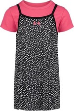 Under Armour Girls Fitted Tee and Dress Outfit Set Choose Size