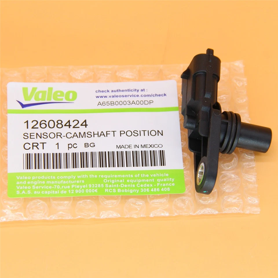 Комплект из 4 шт датчиков положения распределительного вала подходит для Buick Cadillac Chevy Pontiac Saturn - Изображение 4 из 4