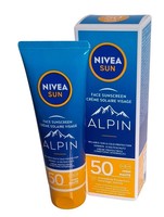 Nivea Sun Uv Gesicht Sonnencreme 50Ml, Anti-Age & Anti-Pigmentflecken LSF30