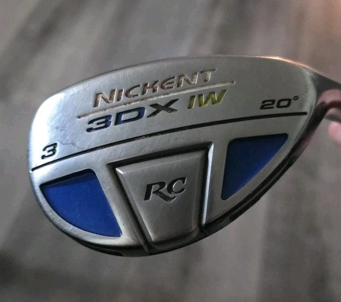 Nickent 3dx for sale | eBay