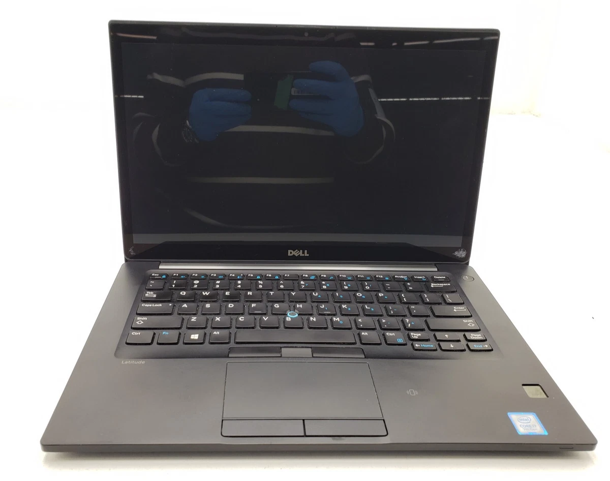 Dell Intel Core i7 7th Gen. PC Laptops & Netbooks 128 GB SSD