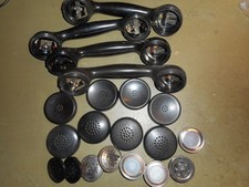 Altes Telefon W 28 +  Ersatzteile  + Hörer