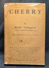 Booth Tarkington / Cherry 1st Edition 1903