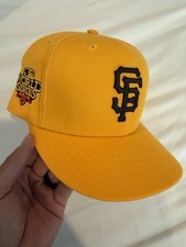 San Francisco Giants 59fifty New Era Hat Fitt...