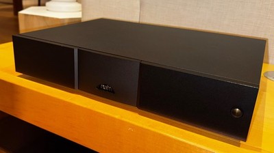 Naim Audio  NAP 200 Stereo Endverstärker