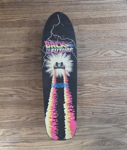 Back to the Future Skateboard | eBay