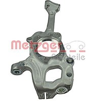 Metzger Autoteile 58087701 Achsschenkel, RadaufhÄNgung FüR Audi