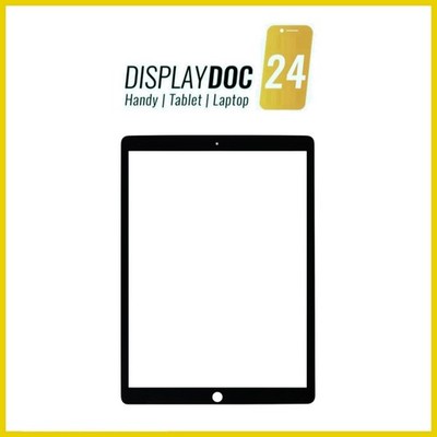Ersatz Displayglas für Original Apple iPad Pro 2016 9,7'' schwarz Frontglas OCA