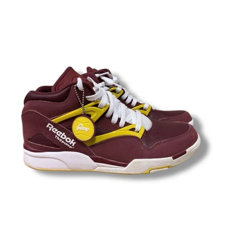 Reebok Pump Omni Lite Low Red for Sale | Authenticity  display picture 3