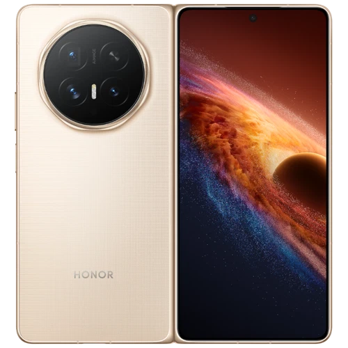 Honor Magic V6 5G AI Foldable Phone Snapdragon 8 Elite Gen 5 64MP 7150mAh 80W