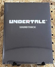 UNDERTALE / Undertale Soundtrack CD Japan OST Game Music