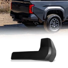 (Passenger side) Rear Bumper End Cap for 2024 Toyota Tacoma, Bumper Corner Cover