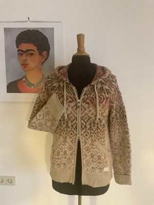 Odd Molly Strickjacke/ Hoody  Gr. 3