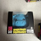 RARE NEW Needoh Barnyard Squishers - P NEEDOH PIG B NEEDOH COW G  NEEDOH GOAT — photo 8