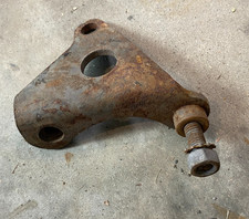 1980s 1970s Chevrolet Chevy Power Steering Pump Rear Bracket Small Block 350 1980s 1970s Chevrolet Chevy Power Steering Pump Rear Bracket Small Block 350
