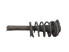 CITROEN BERLINGO Strut Shock Absorber Left Near Side Front 1.6 Diesel 2007