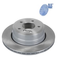 Blue Print 2X Bremsscheibe Hinten Ø319.7 Mm InnenbelüFtet FüR Bmw 5Er Touring