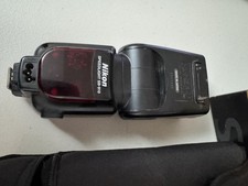 Nikon Speedlight SB-910 Flash Unit w/ Case Original Box