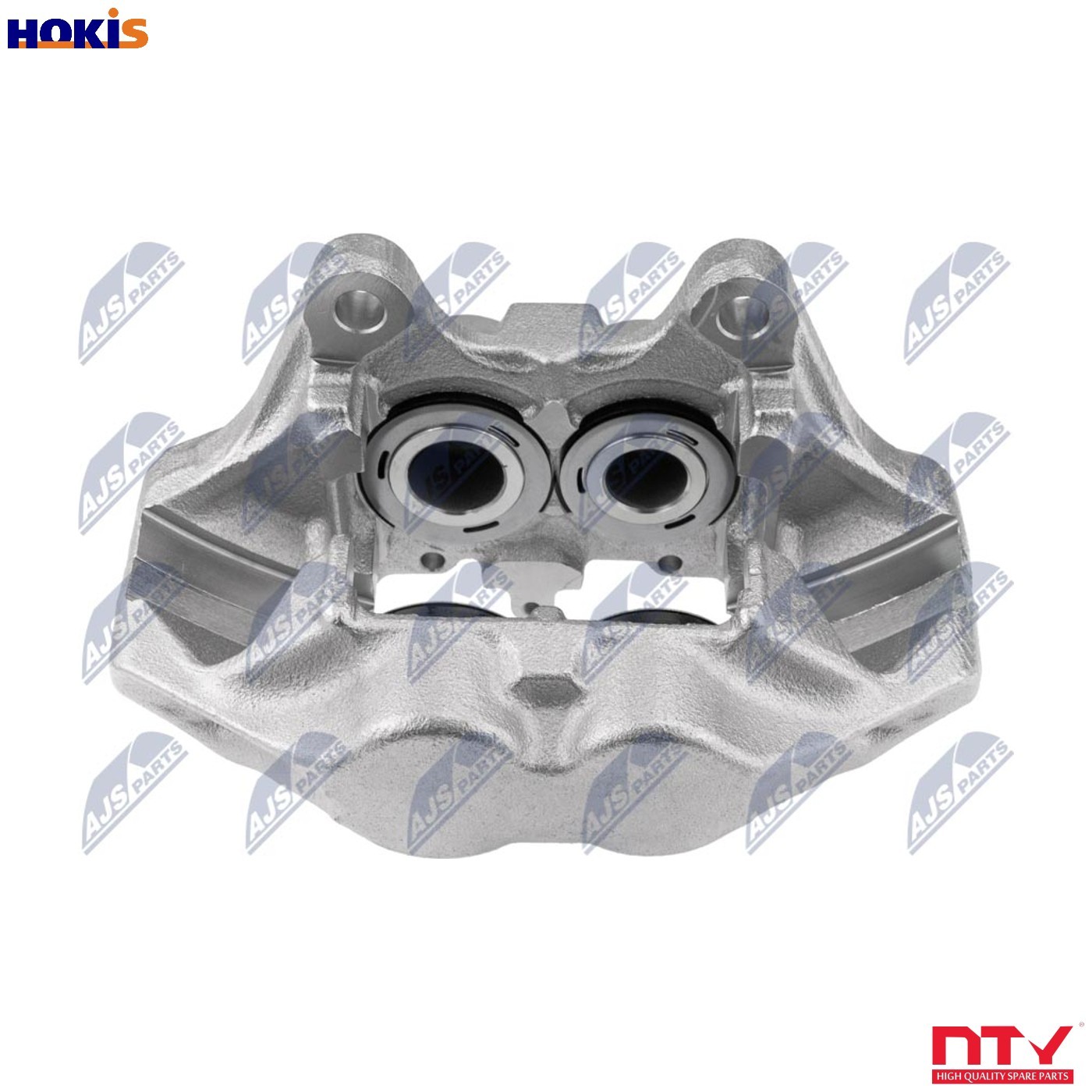 Brake Caliper Front For Mercedes Klasa S W140 91- Sl R129 92- - Image 5