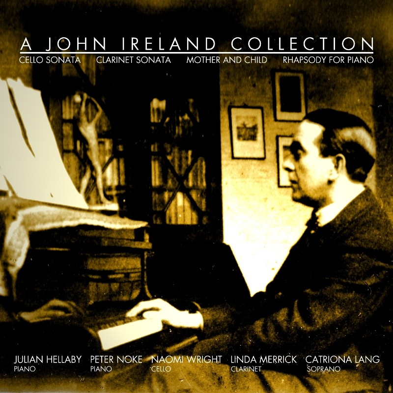 ASCCD150 Various Artists A John Ireland Collection CD ASCCD150 NEW