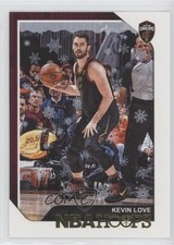 2018-19 Panini NBA Hoops Winter Kevin Love #102 o1h