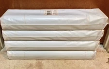 8 BrilliantPad Replacement Rolls Self Clean Dog Potty Disposable Absorbent Pad