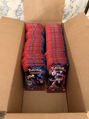 Pokemon TCG: Scarlet & Violet - Destined Rivals Sleeved Booster Pack (1)