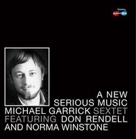 Audio Cd - Garrick, Michael - A New Serious Music - Rhythm & Blues Records -D-
