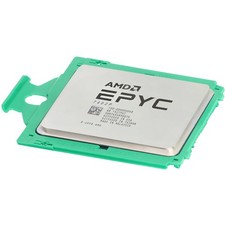 AMD EPYC 7402P 24C 2.8GHz 128M DDR4-3200 180W Dell  100-000000048 