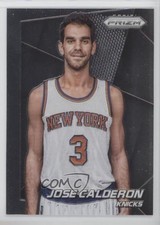 2014-15 Panini Prizm Jose Calderon #16 0qr0