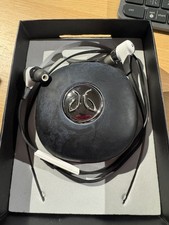 Jaybird Bluebuds X - Premium Secure Fit Wireless Buds - White