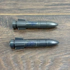 GI Joe 1984 Sharc Torpedo Missile Bomb Vintage Vehicle Part Accessory 2x Set Lot