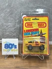 Matchbox Lesney No 13 Orange 4X4 Dunes Racer 1981 Carded Die Cast London Holiday