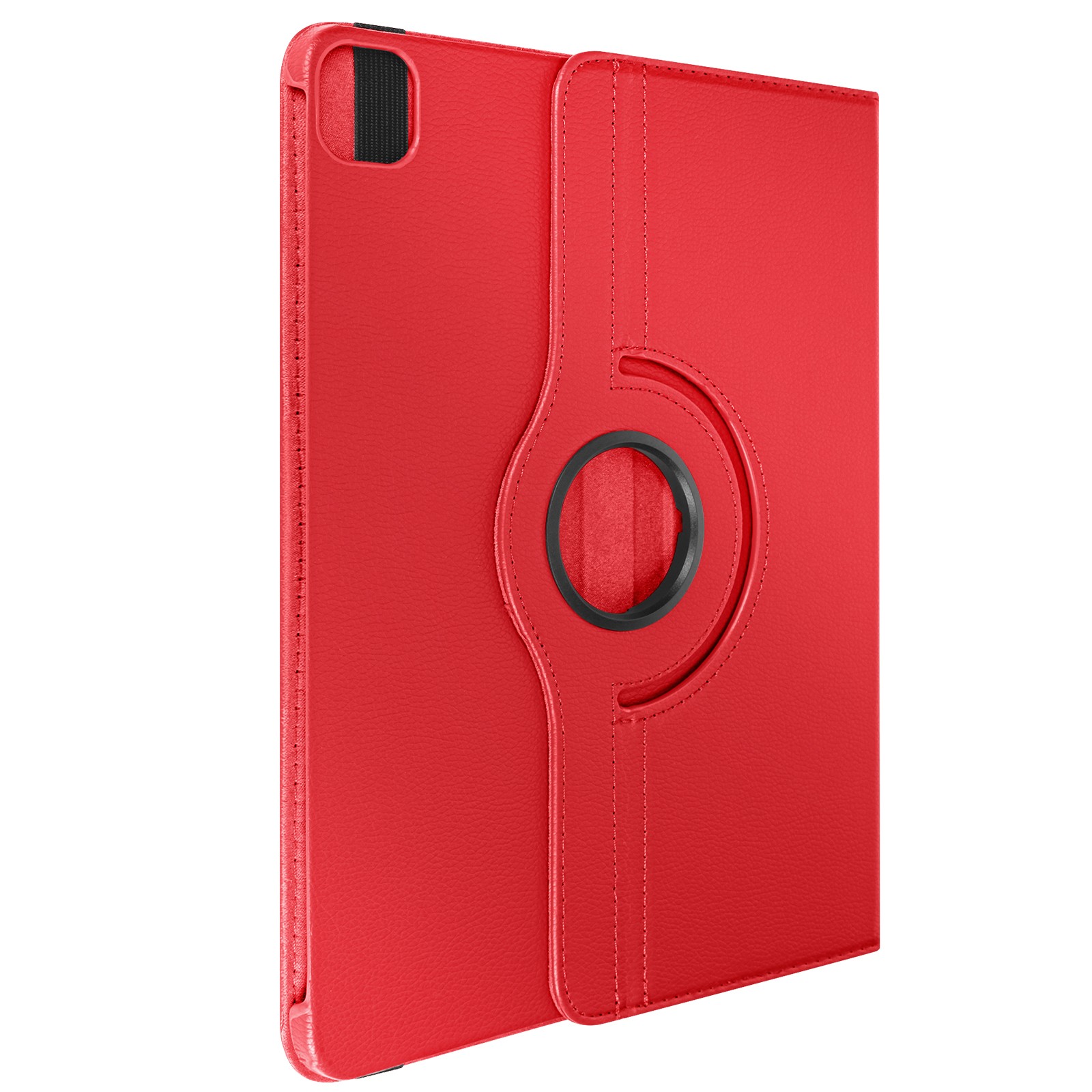 Protection iPad Pro 11 support rotatif et pochette rabat élastique