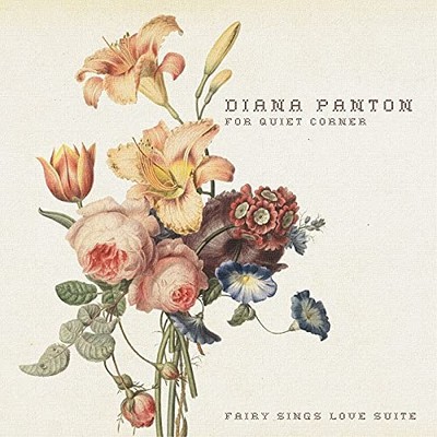 Diana Pantone For Quiet Corner Fairy Things Love Suite CD Nomal Ed. MZCF-1445