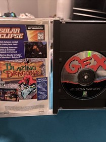 Gex (Sega Saturn, 1996)