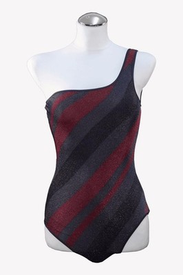 Marc Jacobs Damen Bademode Gr. 36 Mehrfarbig NEU Einteiler Badeanzug Sommer
