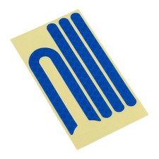 Electric Scooter Reflective Strip Compatible with For M365 Plastic Side Covers
