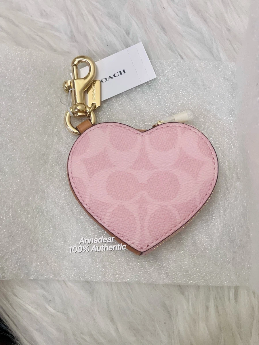 coach heart charm products for sale | eBay