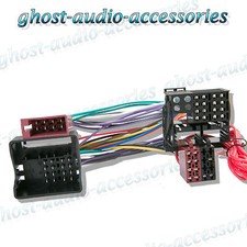 Kit Main Libre Bluetooth Parrot Pour Audi A2 Câble SOT T-Harness CT10AU01