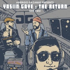 MOS DEF VS MARVIN GAYE Yasiin Gaye: The Return 2x LP NEW VINYL Amerigo Gazaway