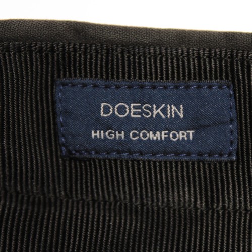 Incotex NWT Chinos / Casual Pants Size 54 (US 38) Slim Fit Doeskin in Green - Picture 6 of 17