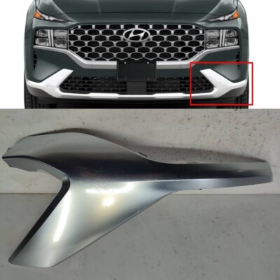 2021-2022 Hyundai Santa Fe Bumper Trim - Replacement AP RH01590034